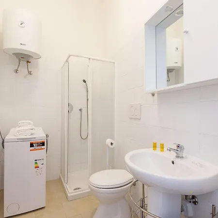 Apartman Guesthost - Niguarda Private 15sqm