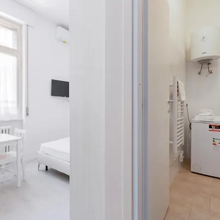 Guesthost - Niguarda Private 15sqm شقة ميلان